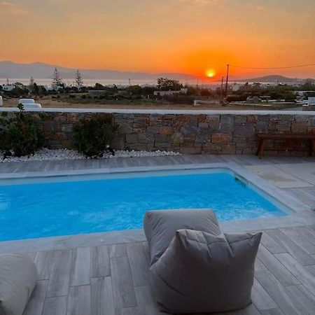 White Nadora Naxos Villa Agia Anna  Zewnętrze zdjęcie